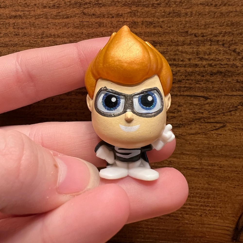 Disney Doorables Series 7 Rare Syndrome